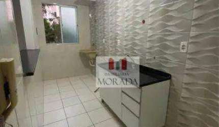 Apartamento com 2 dormitórios à venda, 48 m² por R$ 235.000,00 - Villa Branca - Jacareí/SP
