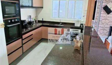 Casa com 2 dormitórios à venda, 84 m² por R$ 500.000 - Residencial Santa Paula - Jacareí/SP