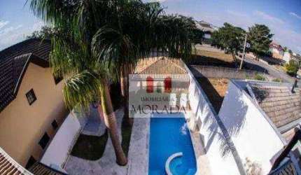 Casa com 3 dormitórios à venda, 203 m² por R$ 1.100.000 - Villa Branca - Jacareí/SP