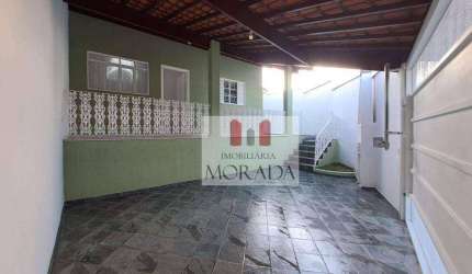 Casa com 2 dormitórios à venda, 72 m² por R$ 390.000 - Jardim Mariana II - São José dos Campos/SP