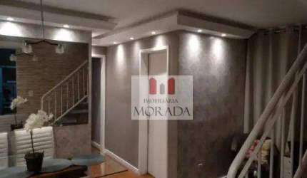 Cobertura com 2 dormitórios à venda, 100 m² por R$ 485.000 - Jardim Paulista - São José dos Campos/SP