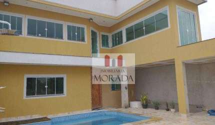 Casa com 5 dormitórios à venda, 336 m² por R$ 1.276.000 - Villa Branca - Jacareí/SP