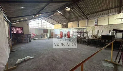 Galpão para alugar, 100 m² por R$ 3.500/mês - Jardim Satélite - São José dos Campos/SP