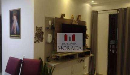 Apartamento com 2 dormitórios à venda, 68 m² por R$ 400.000 - Monte Castelo - São José dos Campos/SP