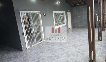 Casa com 4 dormitórios - venda por R$ 1.280.000,00 ou aluguel por R$ 4.700,00/mês - Jardim Satélite - São José dos Campos/SP