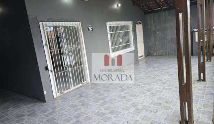 Casa com 4 dormitórios - venda por R$ 1.280.000,00 ou aluguel por R$ 4.700,00/mês - Jardim Satélite - São José dos Campos/SP