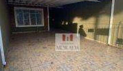 Casa com 3 dormitórios, 152 m² - venda por R$ 630.000,00 ou aluguel por R$ 2.800,00/mês - Jardim Portugal - São José dos Campos/SP