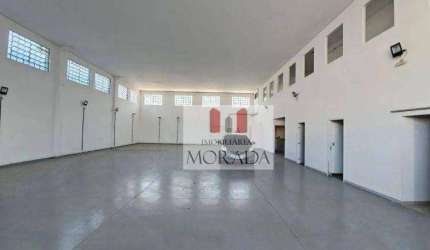 Galpão para alugar, 570 m² por R$ 15.000,00/mês - Vila Nair - São José dos Campos/SP