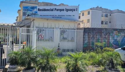 Apartamento em ótimo condomínio em Curitiba