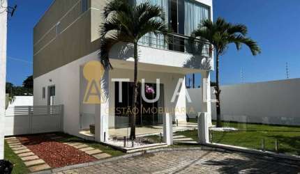 Linda Casa Duplex Fino acabamento