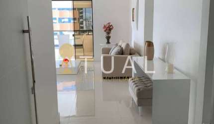 Apartamento 4/4 sendo 2 suítes - Alto do Parque - Pituba
