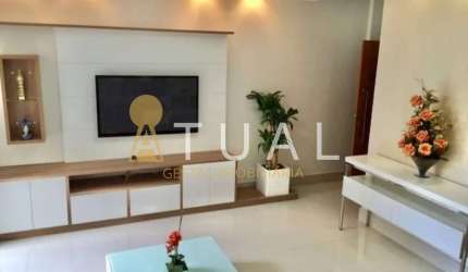 Apartamento para vender com 4 suítes no Parque Bela Vista