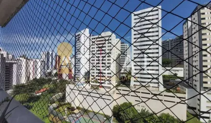 Apartamento para vender com 3 quartos sendo um suíte no Candeal