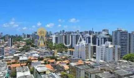 Apartamento para vender com 3 quartos sendo uma suíte no Caminho das Árvores
