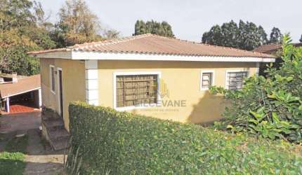 Terreno à venda, 650 m² por R$ 590.000,00 - Campo Pequeno - Colombo/PR