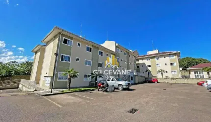 Apartamento à venda, 46 m² por R$ 229.000,00 - Campo Pequeno - Colombo/PR
