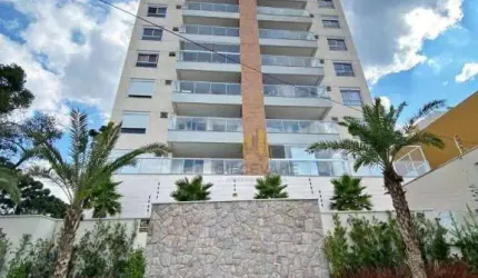 Apartamento com 2 dormitórios à venda, 72 m² por R$ 856.777,22 - Bacacheri - Curitiba/PR