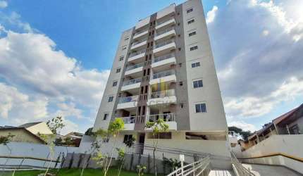 Apartamento com 2 dormitórios à venda, 55 m² por R$ 494.934,27 - Tingui - Curitiba/PR