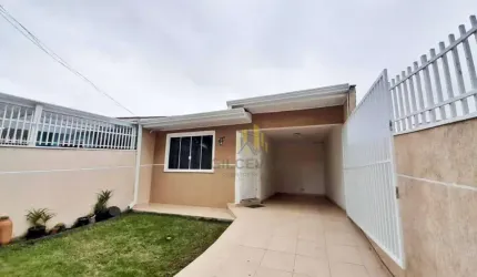 Casa com 3 dormitórios à venda, 81 m² por R$ 600.000,00 - Santa Cândida - Curitiba/PR