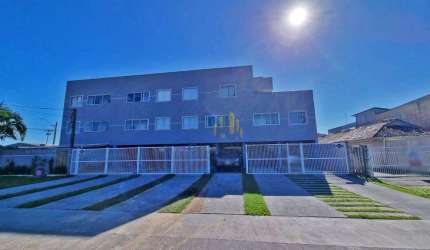 Apartamento com 2 dormitórios à venda, 50 m² por R$ 300.000,00 - Piçarras - Guaratuba/PR