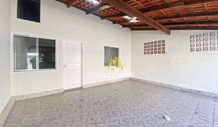 Casa com 2 dormitórios à venda, 57 m² por R$ 275.600,00 - Campo Pequeno - Colombo/PR
