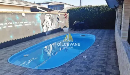 Casa à venda, 220 m² por R$ 515.000,00 - Monções - Pontal do Paraná/PR
