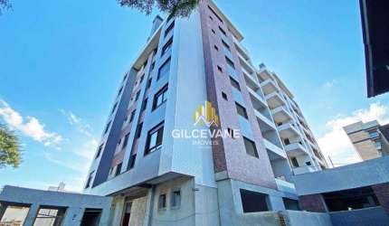 Apartamento com 3 dormitórios à venda, 94 m² por R$ 925.266,24 - Boa Vista - Curitiba/PR