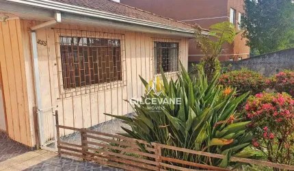 Casa à venda, 144 m² por R$ 370.000,00 - Campo Pequeno - Colombo/PR
