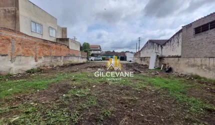 Terreno à venda, 286 m² por R$ 460.000,00 - Centro - Pinhais/PR