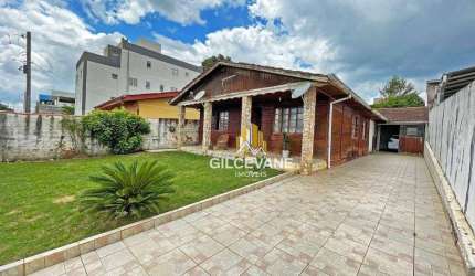 Terreno à venda, 480 m² por R$ 430.000,00 - Paloma - Colombo/PR