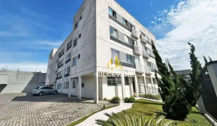 Apartamento à venda, 53 m² por R$ 239.000,00 - Maracanã - Colombo/PR