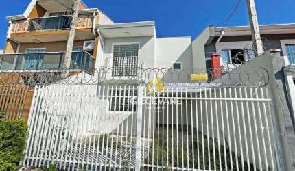 Sobrado à venda, 76 m² por R$ 399.000,00 - Alto Boqueirão - Curitiba/PR