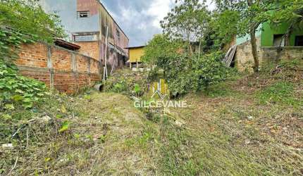 Terreno à venda, 360 m² por R$ 180.000,00 - São Gabriel - Colombo/PR