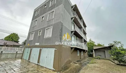 Apartamento à venda, 60 m² por R$ 330.000,00 - Balneário Ipanema - Pontal do Paraná/PR