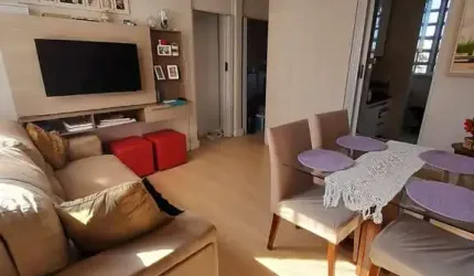 Apartamento de 2 domritórios á venda, Jardim Amazonas em Campinas