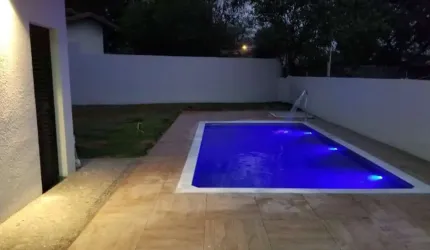 Chácara à venda, no Parque Xangrilá,  em Campinas, Parque Xangrilá, com 3 quartos, 220m²