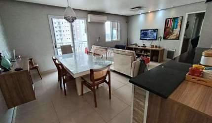 Apartamento no condomínio Inspiratto, de 4 dormitórios á venda, com 110 m², no Swift em Campinas-SP