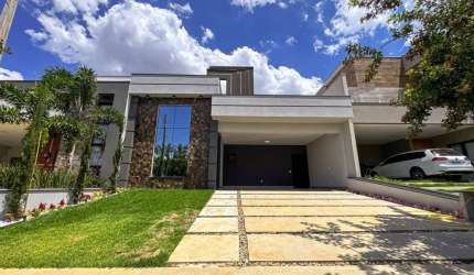 Casa à venda no Condomínio Di Roma em Indaiatuba SP