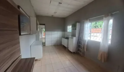 Casa á venda, com 4 dormitórios, no Jardim Itaguaçu, região do Campo Belo, em Campinas