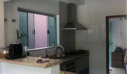 Casa á venda no Parque São Martinho, com 4 dormitórios, 3 vagas de garagem, em Campinas-SP
