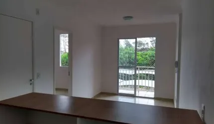 Apartamento á venda de 3 dormitórios com sacada, Vila Marieta em Campinas-SP