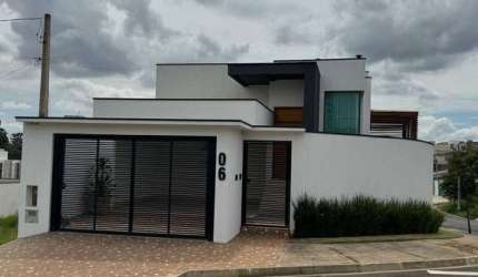 CASA À VENDA TOTALMENTE MOBILIADA NO JD. IBIRAPUERA EM CAMPINAS-SP