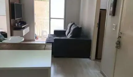 Apartamento de 3 dormitórios á venda com sacada, Vila Marieta em Campinas-SP