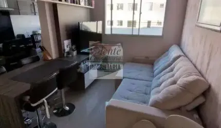 Apartamento á venda, 2 dormitórios, Nova Europa em Campinas-SP