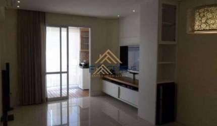 Apartamento com 3 dormitórios à venda, 117 m² por R$ 1.250.000,00 - Centro - Jundiaí/SP
