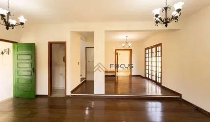 Casa com 3 dormitórios à venda, 171 m² por R$ 1.395.000,00 - Chácara Pavoeiro - Cotia/SP