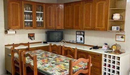 Casa com 3 dormitórios à venda, 145 m² por R$ 480.000,00 - Eloy Chaves - Jundiaí/SP