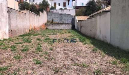 Terreno à venda, 600 m² por R$ 648.000 - Parque Quinta da Boa Vista - Jundiaí/SP - Focus Gestão Imobiliária
