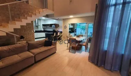 Casa com 4 dormitórios à venda, 222 m² por R$ 1.600.000,00 - Condomínio Gran Ville São Venâncio - Itupeva/SP