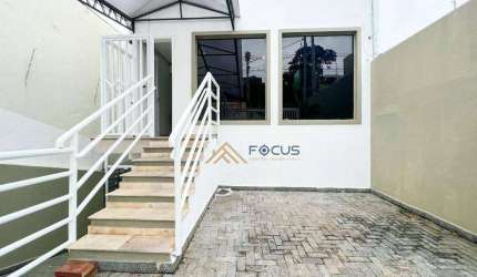 Prédio à venda, 222 m² por R$ 1.800.000 - Vila Vianelo - Jundiaí/SP - Focus Gestão Imobiliária